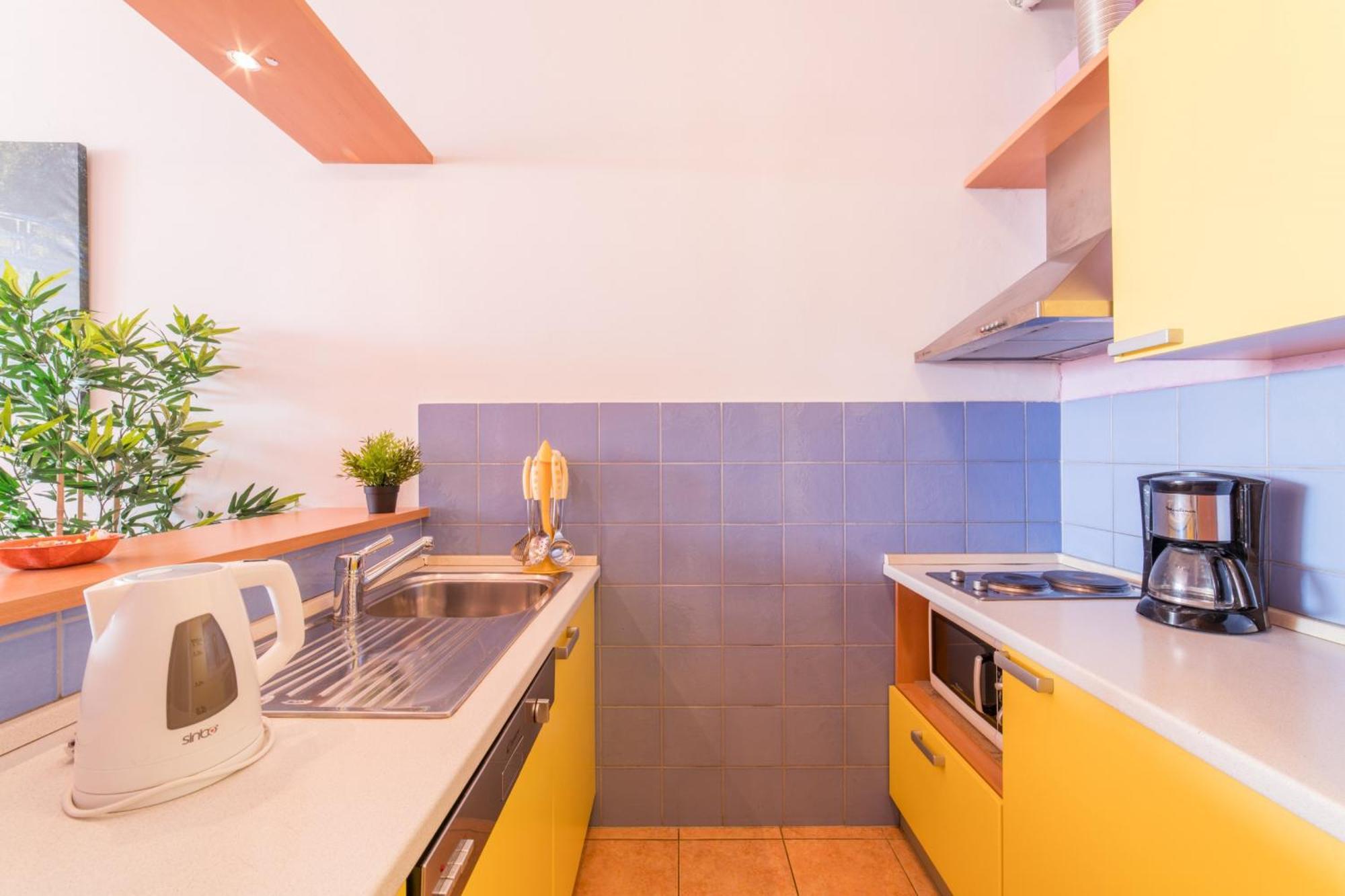 M Duplex Apartments Сплит Экстерьер фото