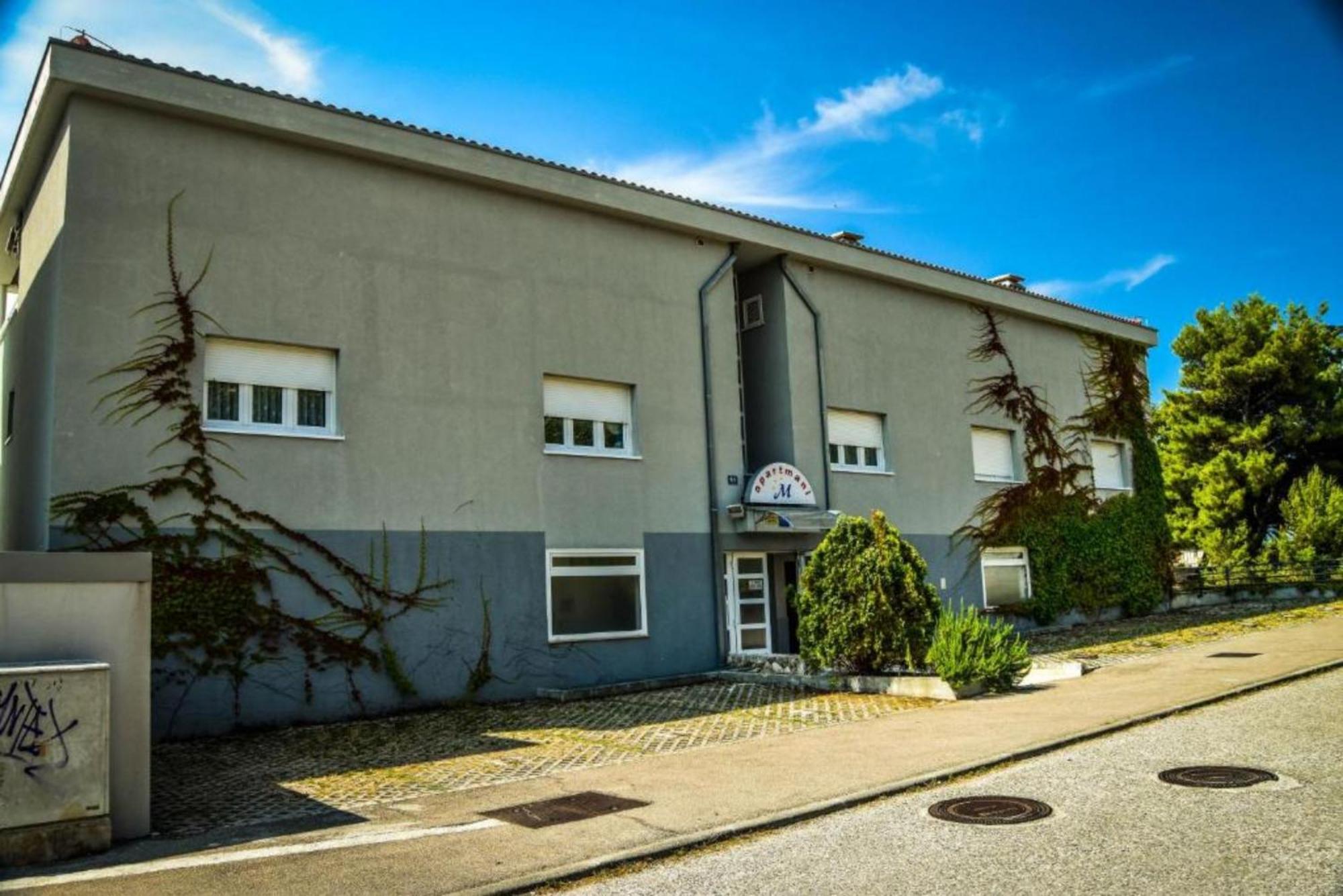 M Duplex Apartments Сплит Экстерьер фото