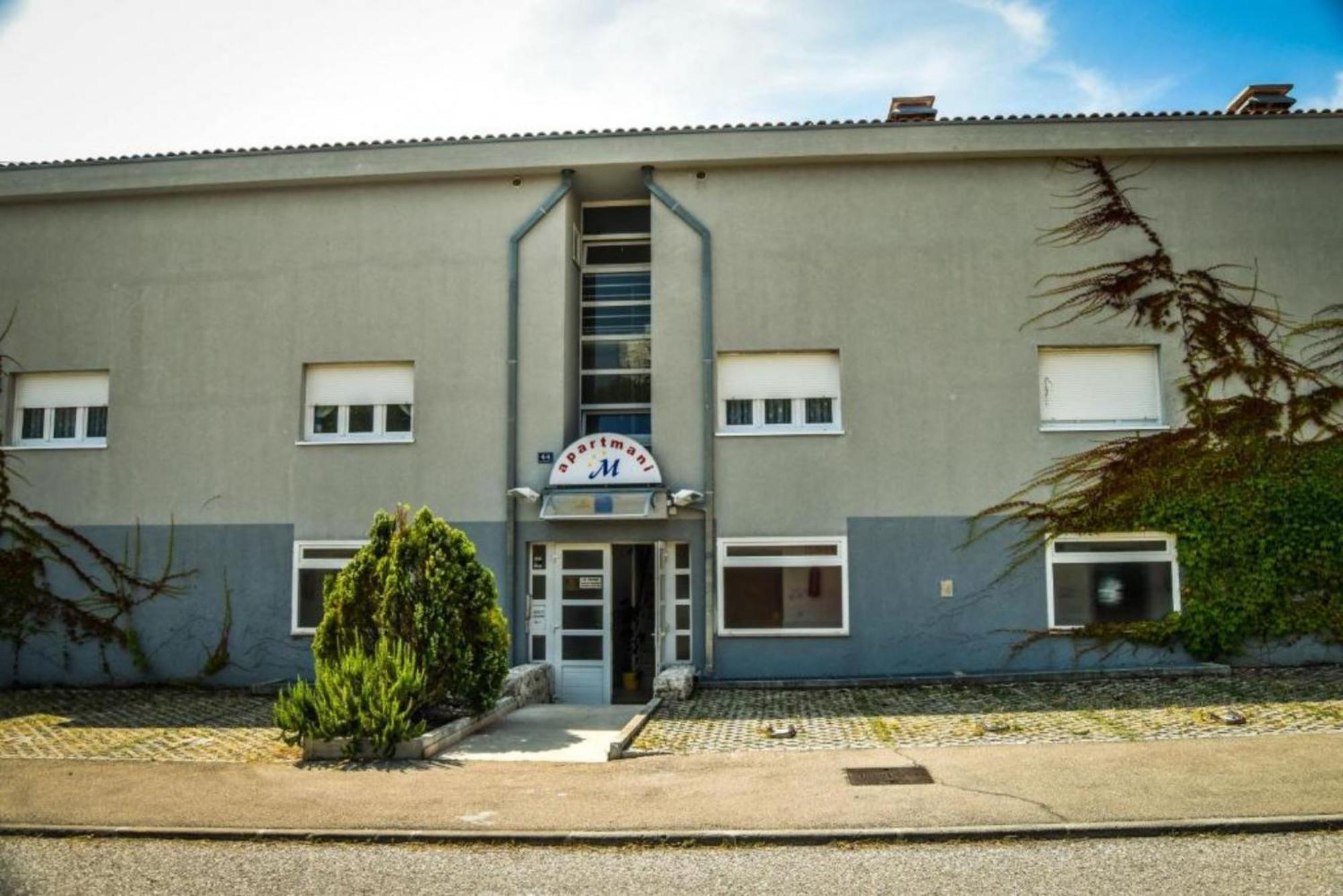 M Duplex Apartments Сплит Экстерьер фото