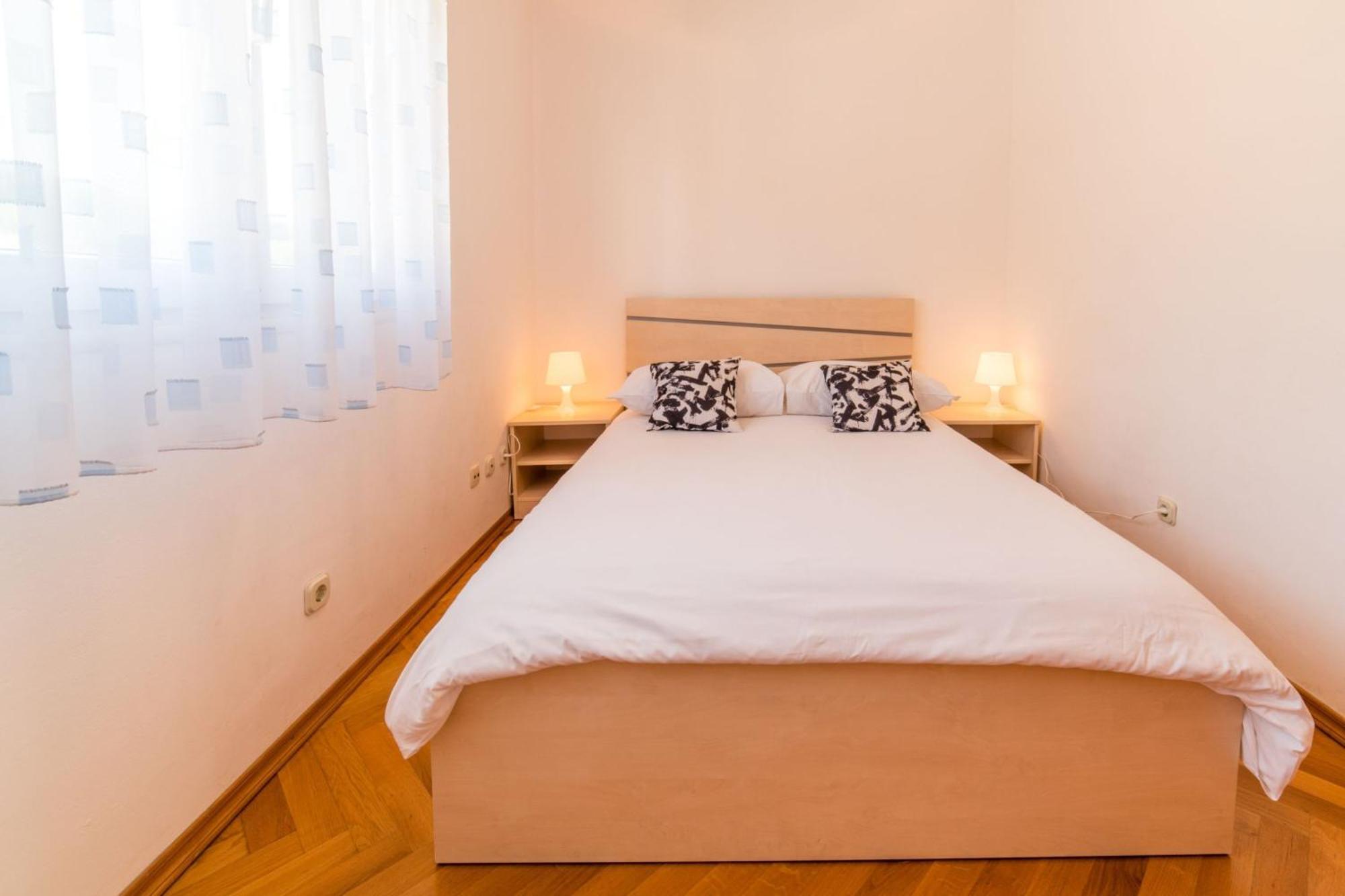 M Duplex Apartments Сплит Экстерьер фото